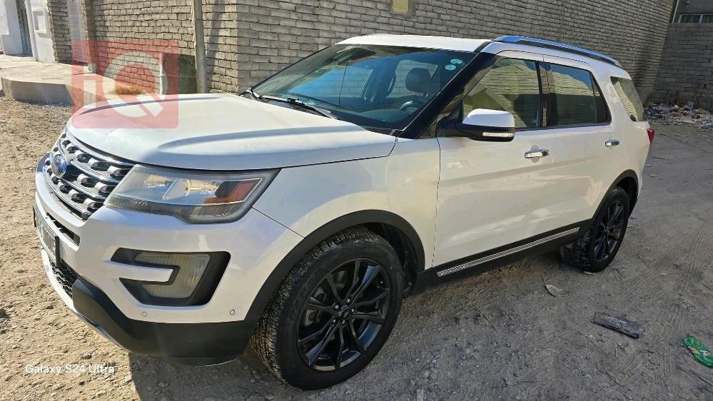 فورد إكسبلورر